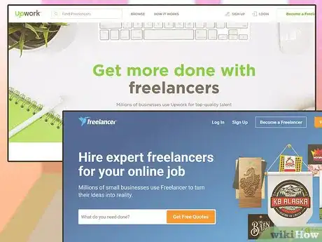 Image titled Work on the Internet As Freelancer Step 12