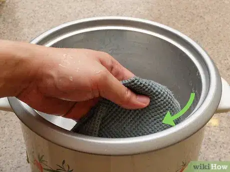 Image titled Make Brown Rice in a Rice Cooker Step 10