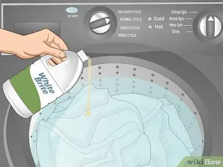 Image titled Keep White Jackets Clean Step 7