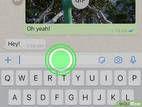 Image titled Use Gifs in WhatsApp Step 20