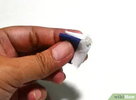 Image titled Make Scrap Fabric Pom Poms Step 13