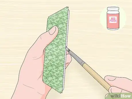 Image titled Cover Light Switch Plates with Scrapbook Paper Step 8