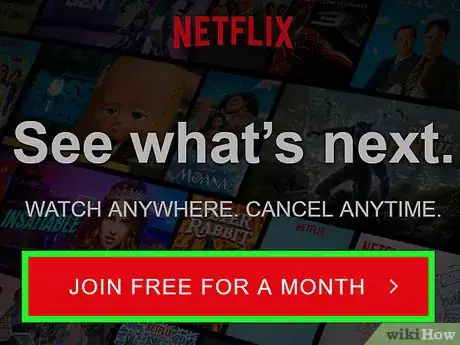 Image titled Get a Netflix Account Step 2