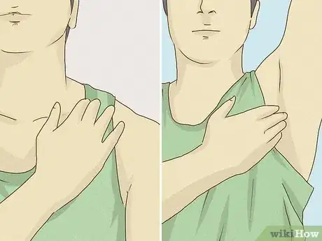 Image titled Avoid Armpit Swelling Step 6