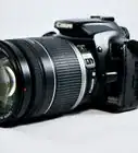 Attach a Camera Lens to a Canon