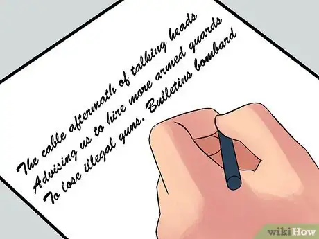 Image titled Turn Prose Into Poetry Step 4