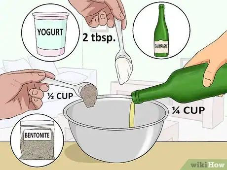Image titled Use Flat Champagne for Skin Care Step 4