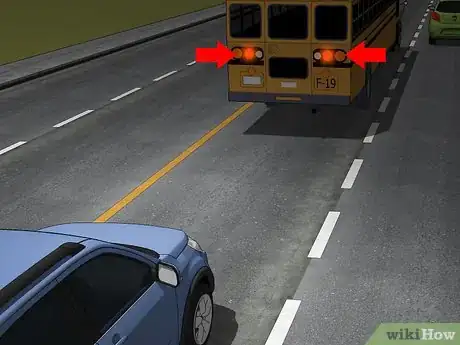 Image titled Share the Road With School Buses Step 5
