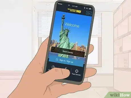 Image titled Transfer Money to the UK Step 1