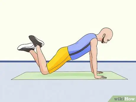 Image titled Do Kneeling Push‐Ups Step 6