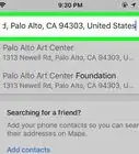 Change Your Address on Google Maps on iPhone or iPad