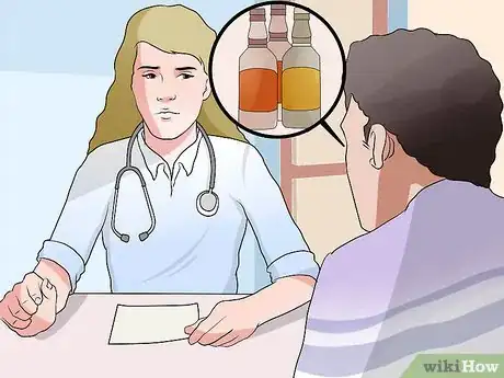 Image titled Be Honest with Your Doctor Step 11