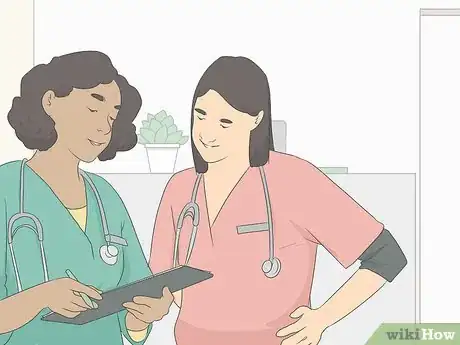 Image titled Survive Your First Year As a Nurse Step 10