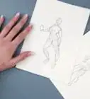 Practice Gesture Drawing