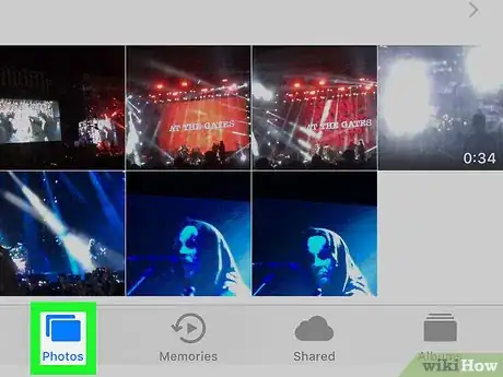 Image titled Arrange Photos on iPhone Step 7