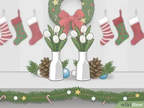 Image titled Decorate a Living Room for Christmas Step 12