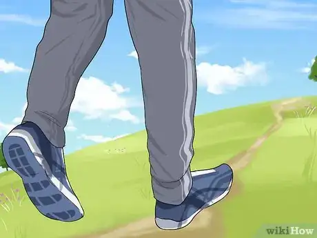 Image titled Burn More Calories While Walking Step 1