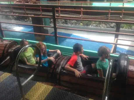 Image titled Le Scoot at Busch Gardens Williamsburg