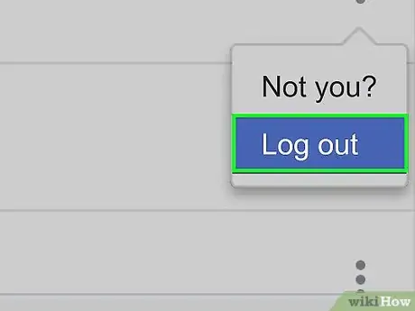 Image titled Log Out of Facebook Everywhere on a PC or Mac Step 7