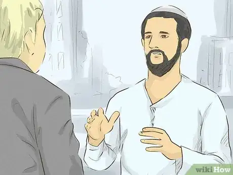 Image titled Deal With Anti‐Semitism Step 6