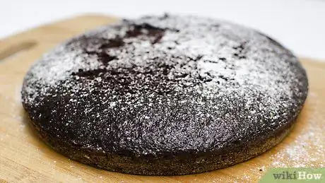 Image titled Make a Plain Cake Step 11