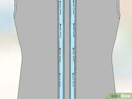 Image titled Sew a Fleece Vest Step 15