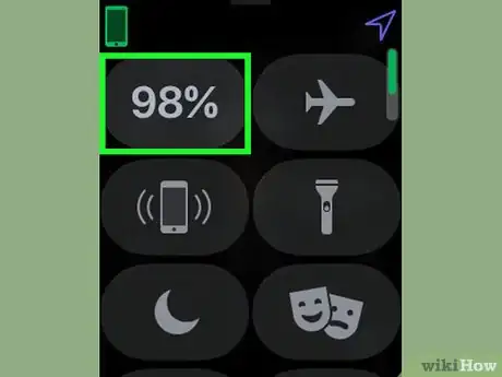 Image titled Check the Battery Charge on an Apple Watch Step 3