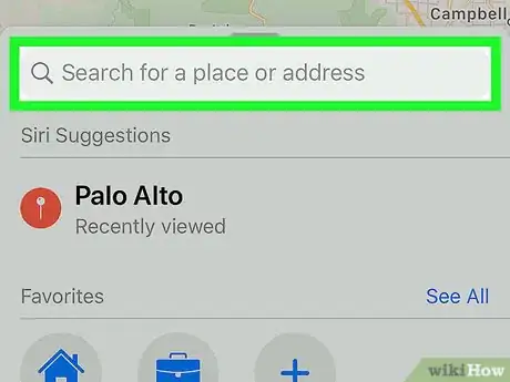 Image titled Use Look Around in Apple Maps on iPhone or iPad Step 2