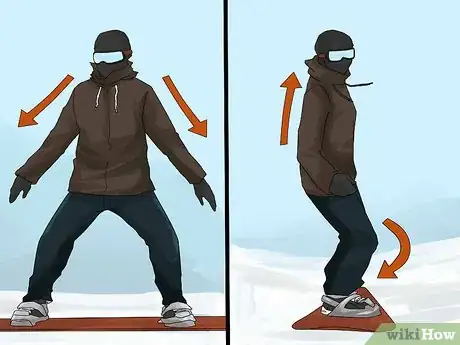 Image titled Freestyle Snowboard Step 5