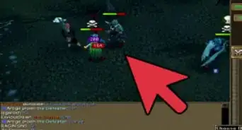 Successfully PK in RuneScape