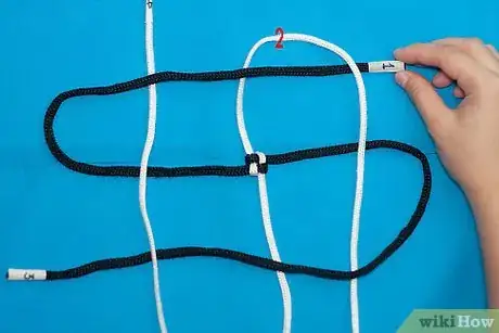 Image titled Make a Crown Sinnet Step 12