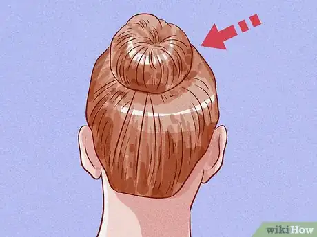 Image titled Wrap Your Hair in a Scarf for Bed Step 6