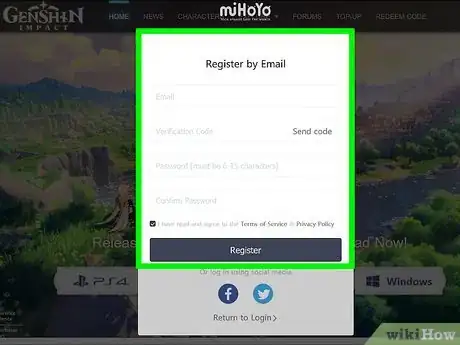 Image titled Get Started with Genshin Impact Step 2