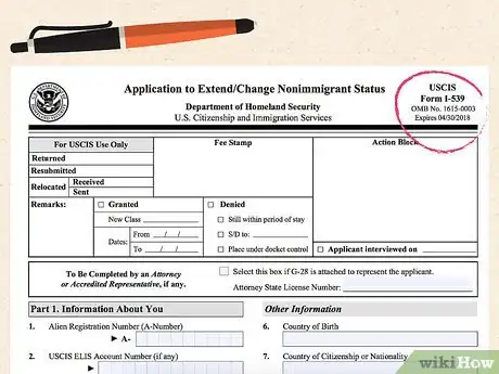 Image titled Apply for an American B 1 Visitor Visa for Business Step 14