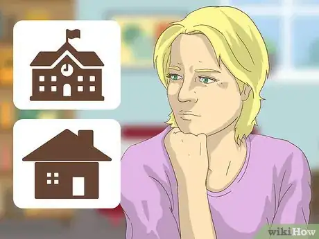 Image titled Get Kids to Act Equally Well at Home and School Step 1