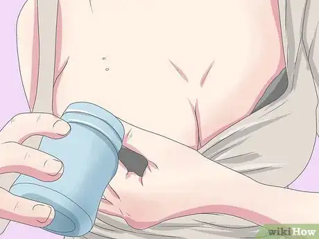 Image titled Hand Express Breast Milk Step 8