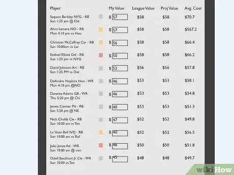 Image titled Play Fantasy Hockey Step 10