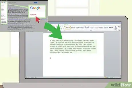 Image titled BS Your Way Through a College Paper Step 7