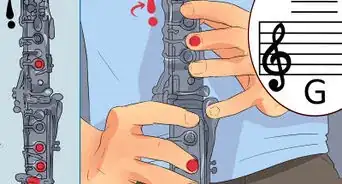 Play a Chromatic Scale on the Clarinet