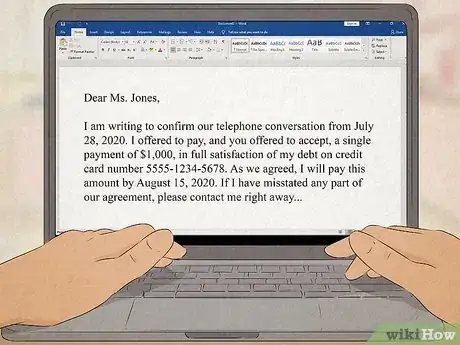 Image titled Fight a Collections Lawsuit over a Small Loan Step 20