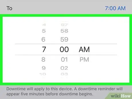 Image titled Add an App Limit to Your iPhone Step 17