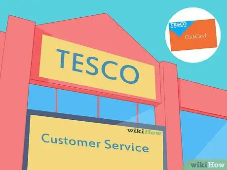 Image titled Get a Tesco Clubcard Step 4