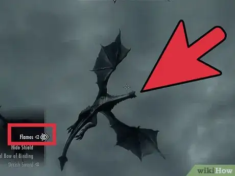 Image titled Kill Sahloknir in Skyrim Step 5