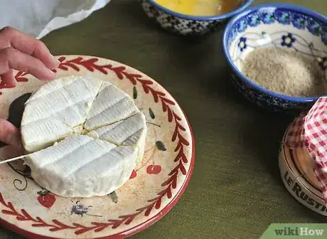 Image titled Deep Fry Camembert Step 3