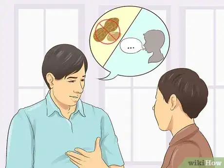 Image titled Help Kids with Allergies Avoid Isolation at School Step 5