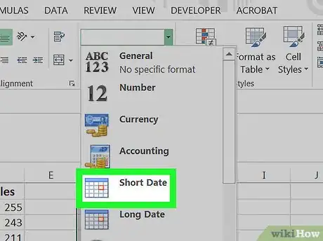 Image titled Add Days to a Date in Excel on PC or Mac Step 10