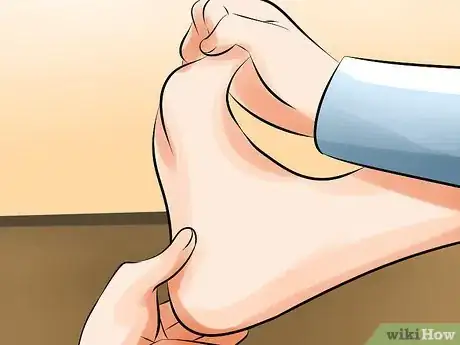 Image titled Recognize Plantar Fasciitis Symptoms Step 1