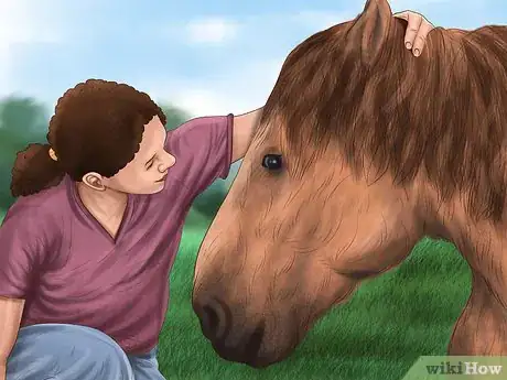 Image titled Heal a Cut on a Horse Step 13
