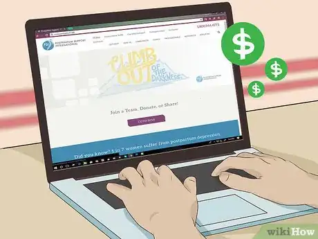 Image titled Raise Awareness for Depression Step 10