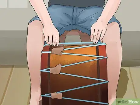 Image titled Become a Civil War Drummer (Reenacting) Step 9